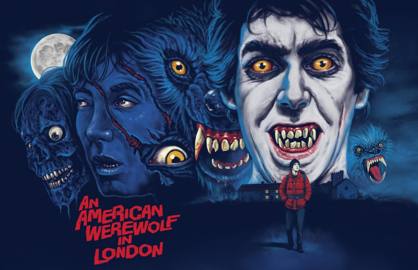 An American Werewolf in London